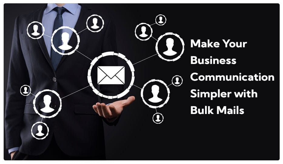 Buy Bulk Mail For Business Communication