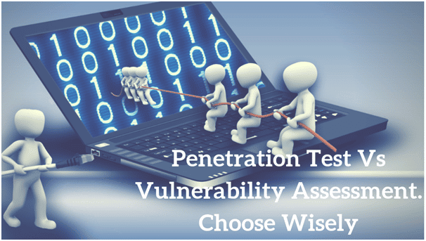 Penetration Testing Vulnerability Assessment