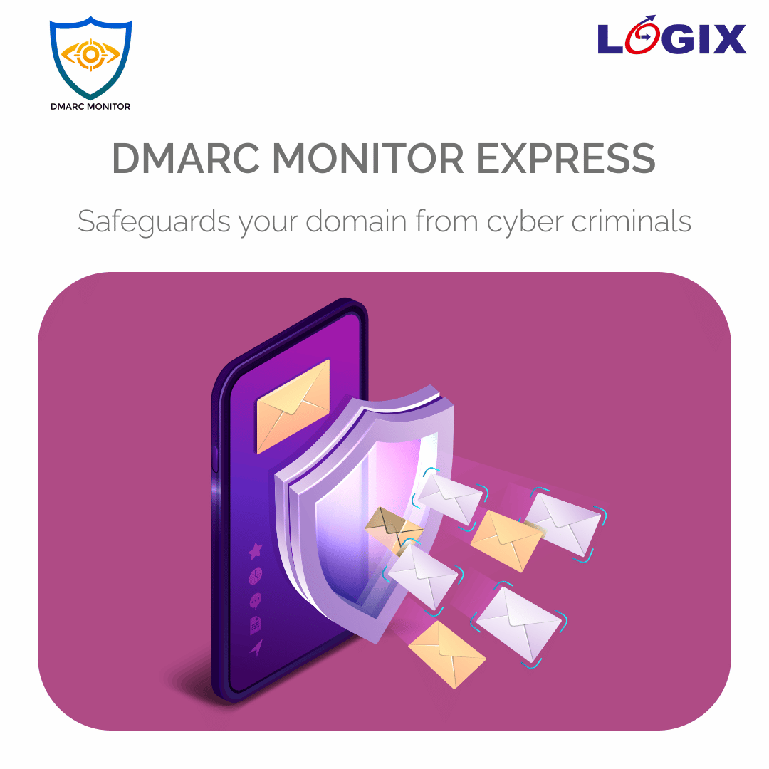 DMARC Monitor Express - Check Domain Health & Authenticate Email