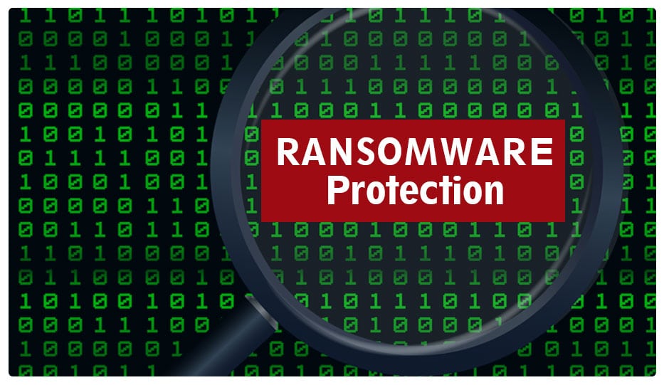 10 Steps For Ransomware Protection