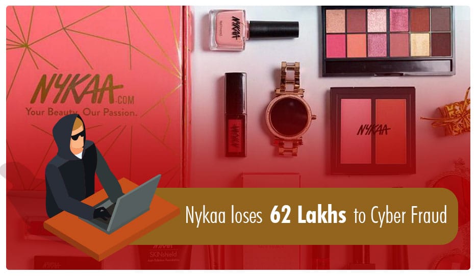 Nykaa Email Spoofing Case