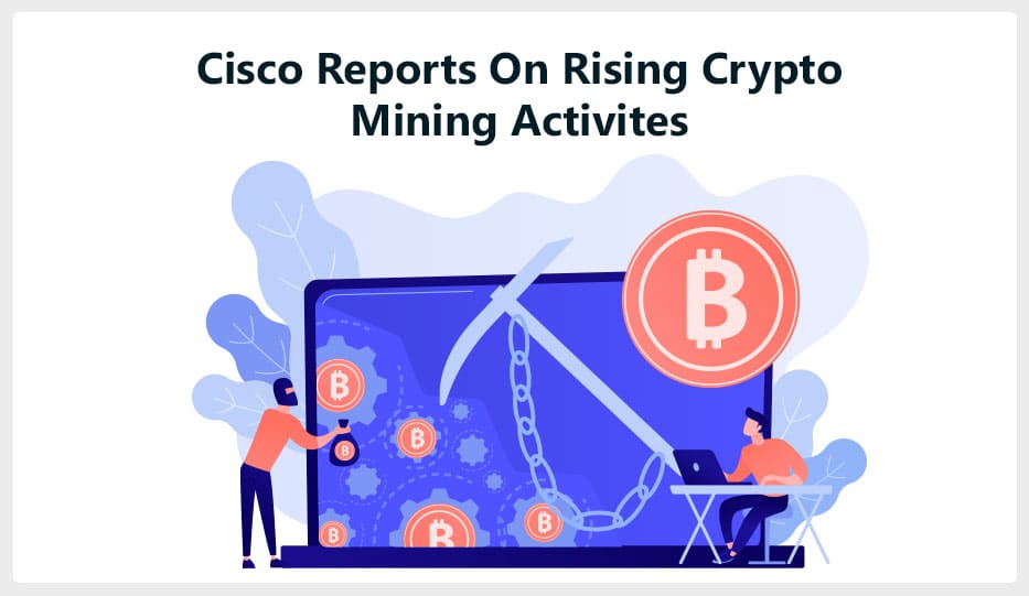 Rising Crypto Mining Activites