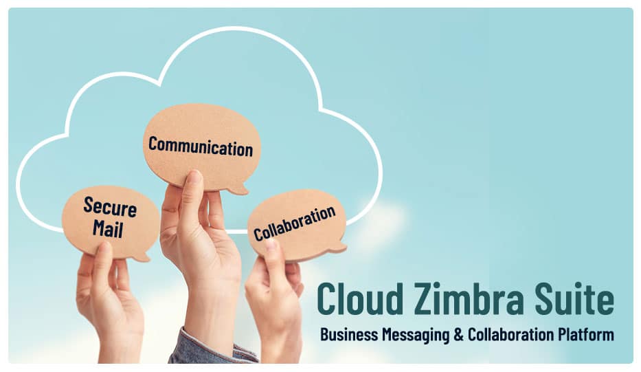 Logix Cloud Zimbra Suite – A Complete Business Tool For Communication &Amp; Collaboration