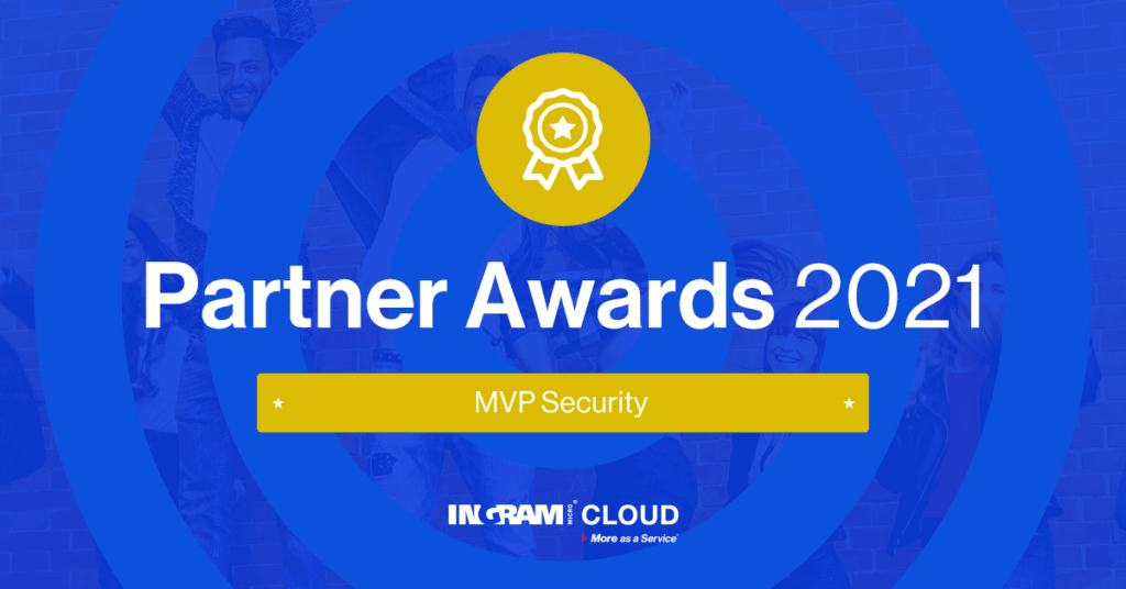 Logix Infosecurity Receives The 2021 Ingram Micro Cloud Partner Award