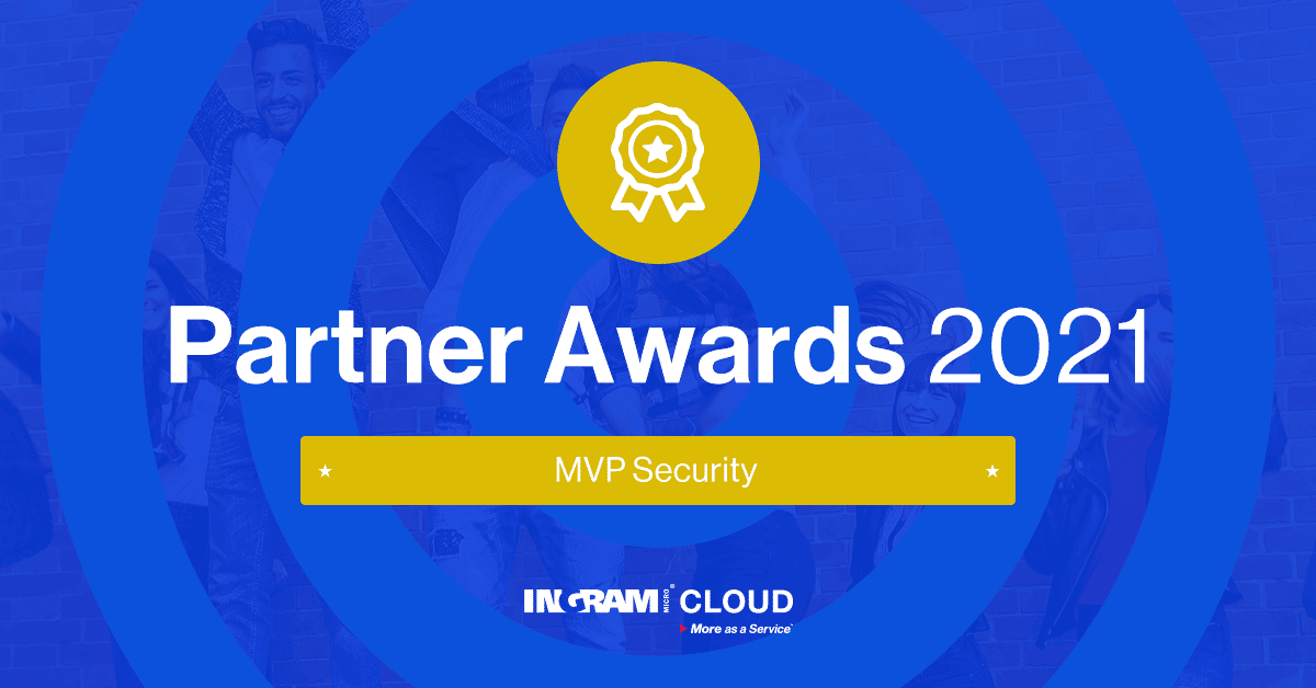 News 79 Logix Infosecurity Receives The 2021 Ingram Micro Cloud Partner Award