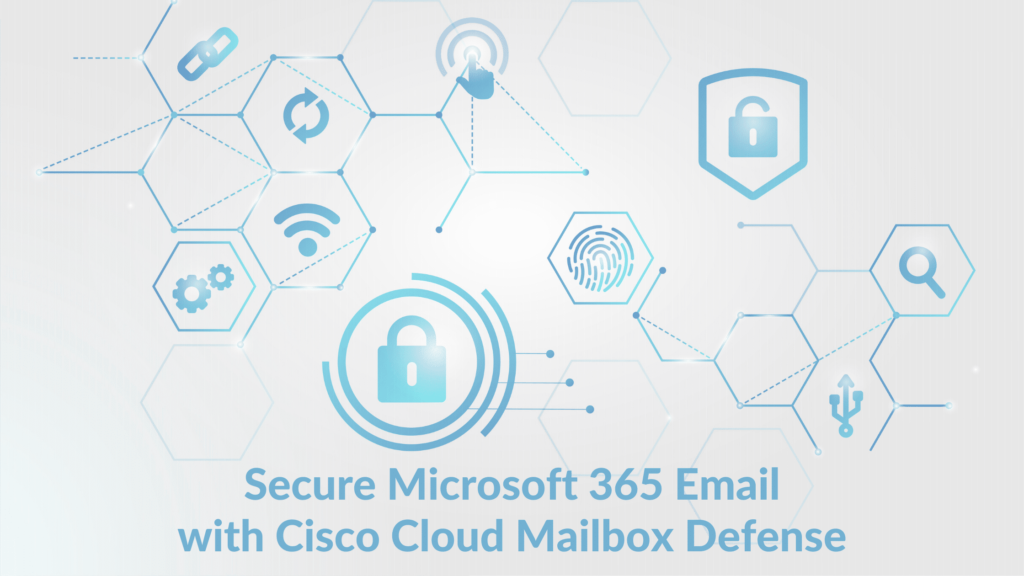 Secure Microsoft 365 Email With Cisco Cloud Mailbox Defense