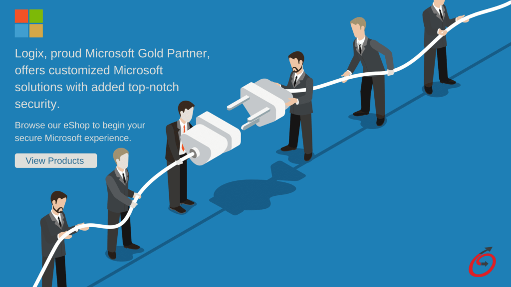 Logix Proud Microsoft Gold Partner Offers Customized Microsoft Solutions With Added Top Notch Security