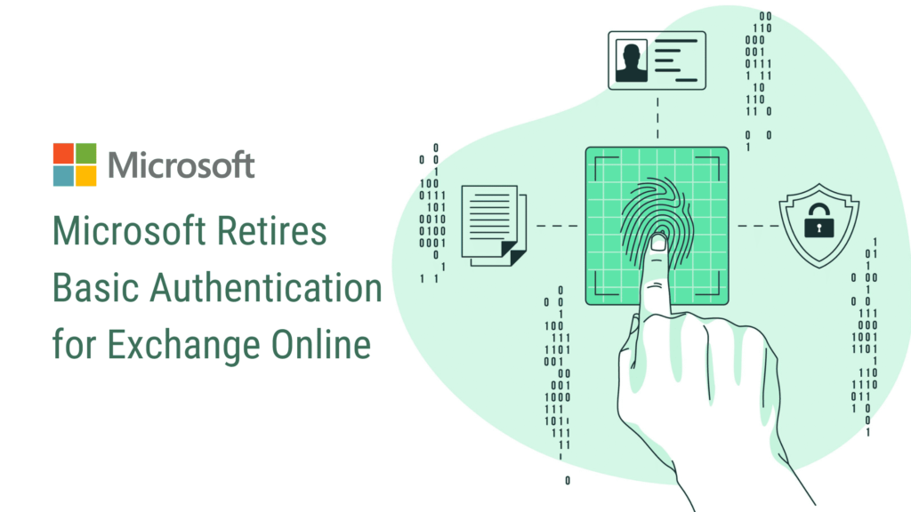 Microsoft Retires Exchange Online Basic Authentication