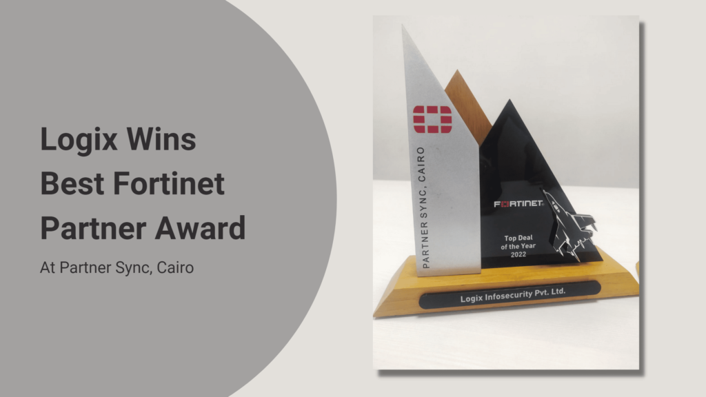 Fortinet Best Expert Partner Award