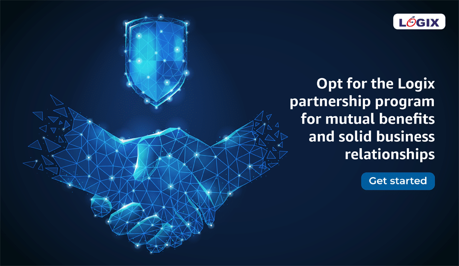 Opt For The Logix Partnership Program For Mutual Benefits And Solid Business Relationships Opt For The Logix Partnership Program For Mutual Benefits And Solid Business Relationships