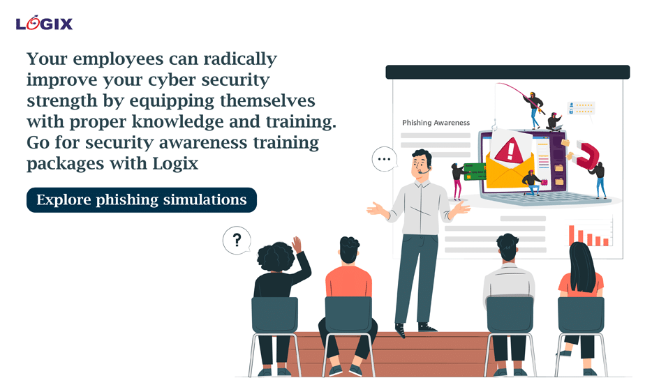 Phishing Simulatons In Logix Security Trends In Phishing Simulations
