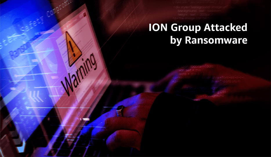 Ion Group Ransomware Attack 1 Ion Group Ransomware Attack