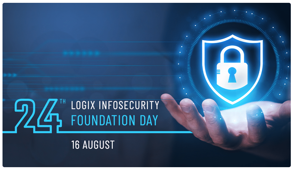 News 61 Logix Infosecurity 24Th Foundation Day