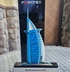 Fortinet Award (2) Fortinet Award (2)