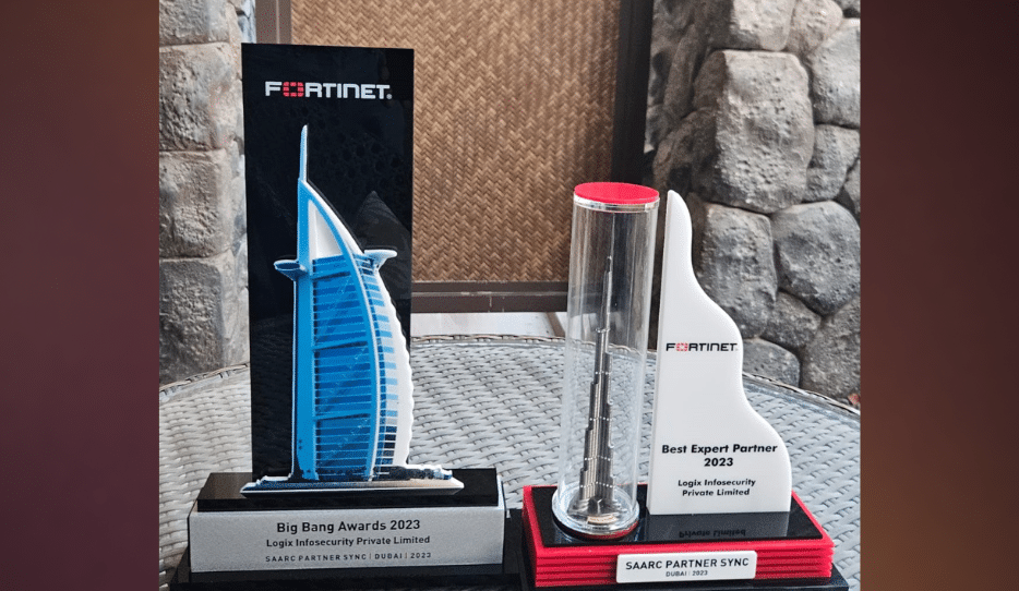 News 59 Celebrating Success: Logix Infosecurity At Saarc Partner Sync 2023