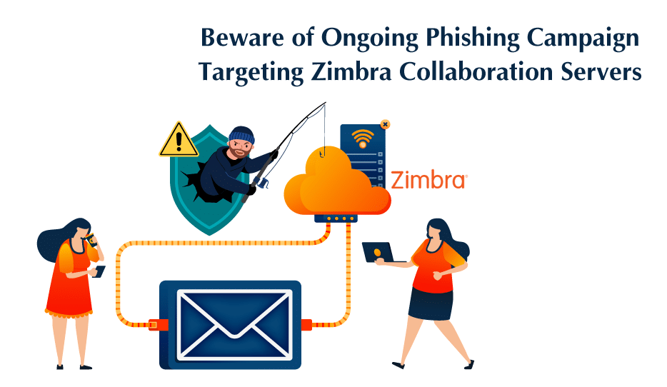 Targeting Zimbra Collaboration Servers 1 Beware Of Ongoing Phishing Campaigntargeting Zimbra Collaboration Servers