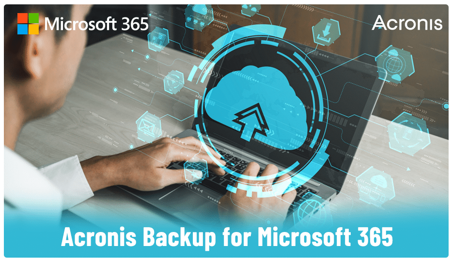 Protection With Acronis Cyber Protect 1 Acronis Backup For M365