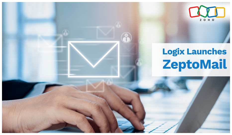 News 49 Logix Launches Zeptomail
