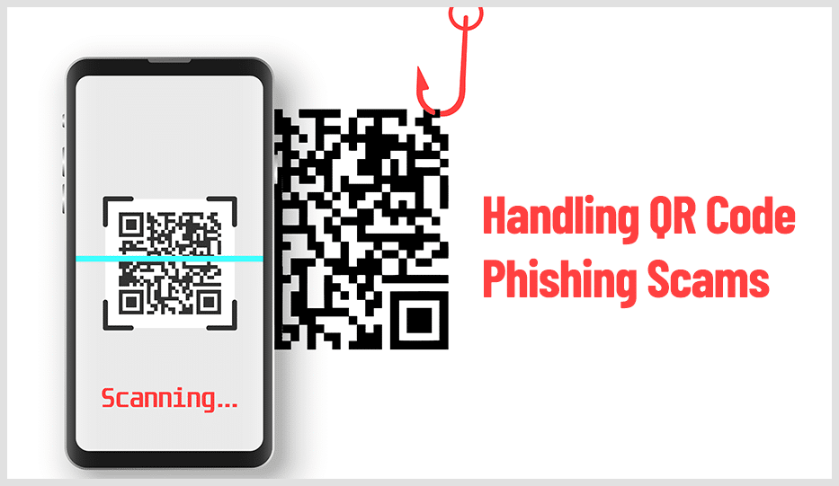 Handling Qr Code Phishing Scams 1 Handling Qr Code Phishing Scams