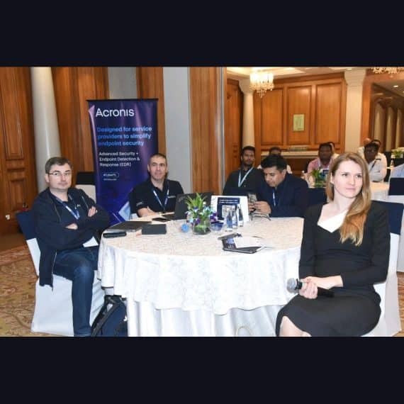 Acronis Partner Summit 2024 9 Image