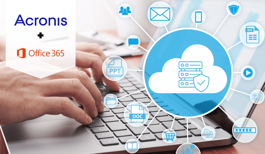 News 44 Acronis O365 Bundle