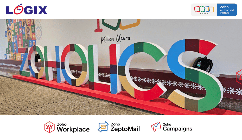 Post-Event Recap: Zoholics India 2024 – A Hub Of Innovation And Insight  1 Zoholics
