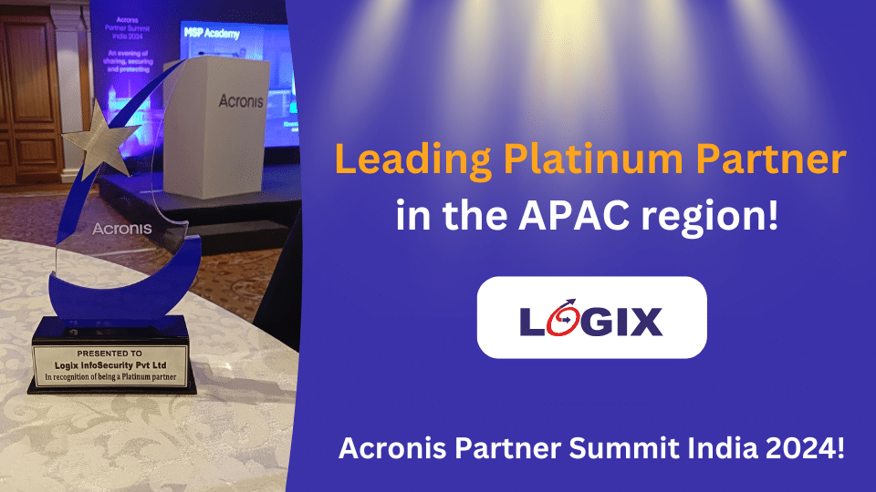 News 42 Acronis Partner Summit 2024