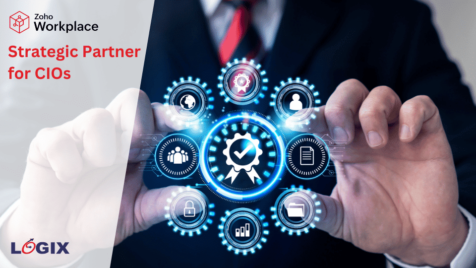 Growing On Digital Platforms And The Role Of Cios 1 Role Of Cios