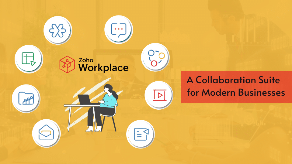 Zoho Workplace: A Collaboration Suite For Modern Businesses 1 Zoho Workplace- A Collaboration Suite For Modern Businesses