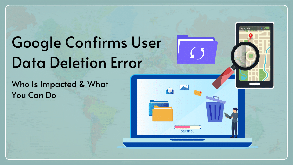 Add Google Maps Deletion