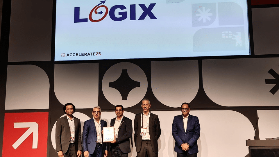 News 36 Fortinet Partner Award 2024 - Fortinet Accelerate25