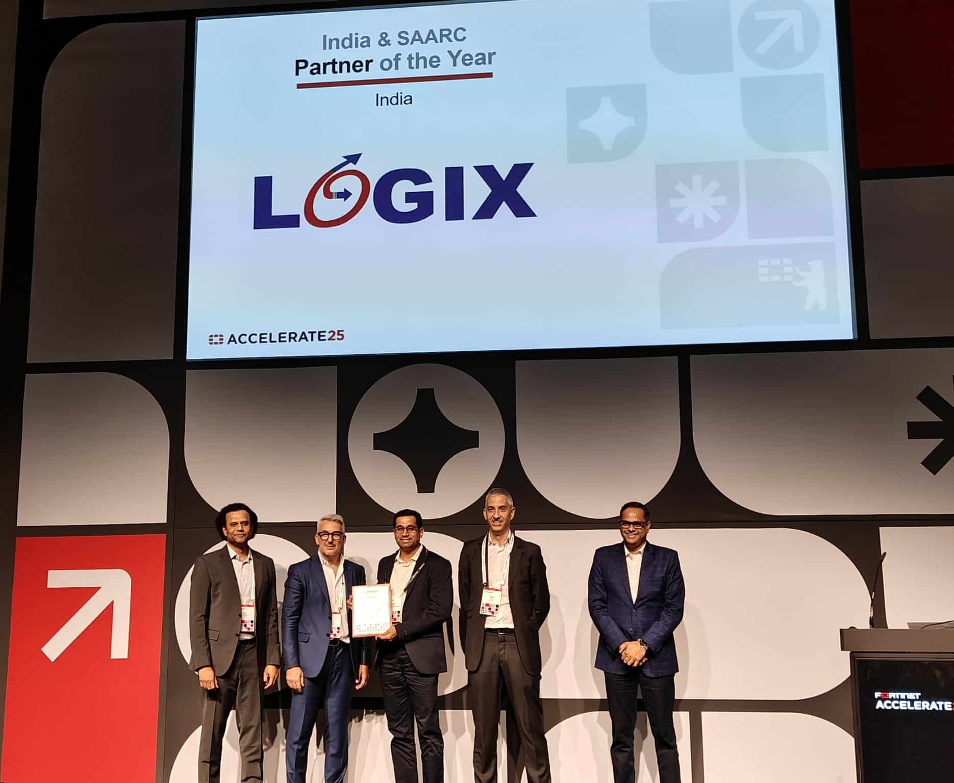 Fortinet Award Collect 2 Fortinet Award Collect 2