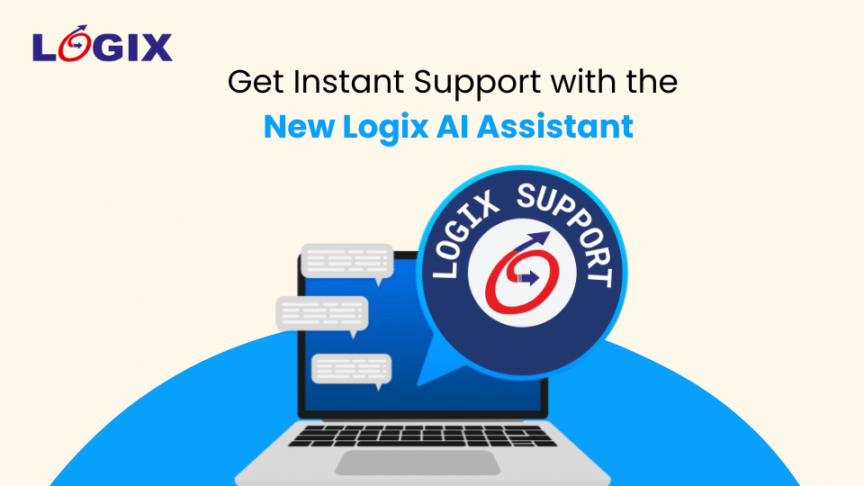 News 35 Get Instant Support With The New Logix Ai Assistant