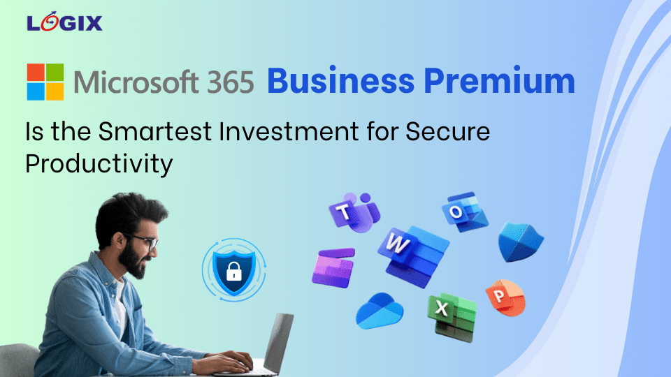 Why Microsoft 365 Business Premium Is Best For Secure Productivity 1 Microsoft 365 Business Premium Is The Smartest Investment For Secure Productivity