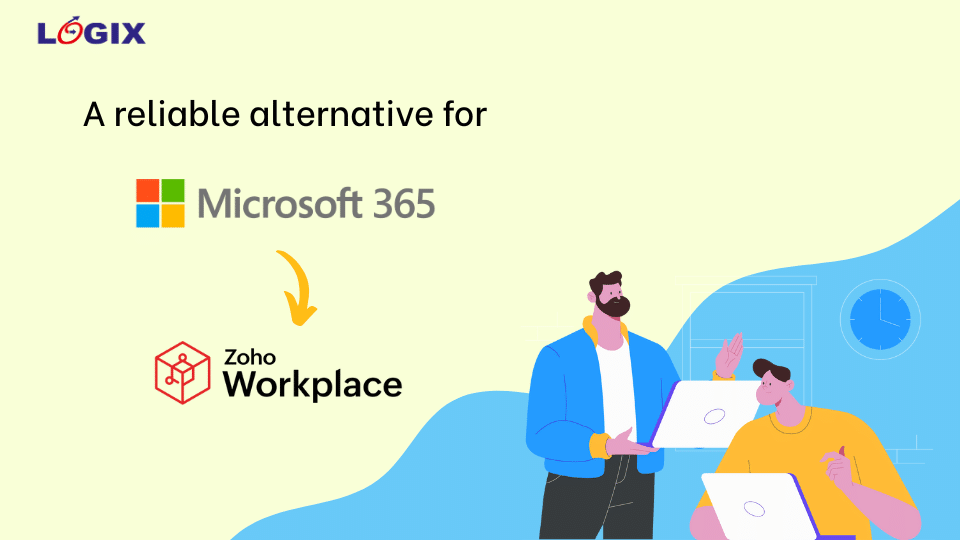 Zoho - Smarter Alternative To Office 365