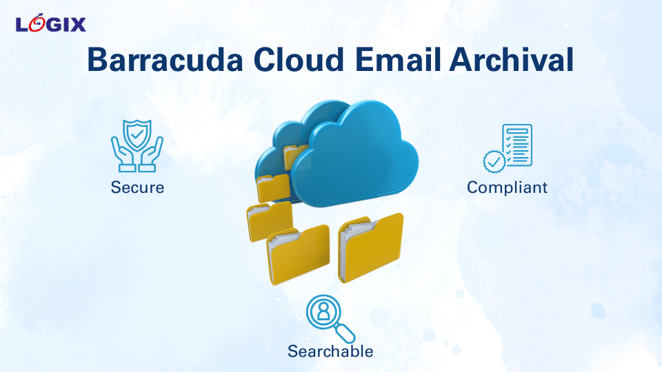 Barracuda Cloud Email Archival | Secure, Searchable, And Compliant 1 Barracuda Cloud Email Archival
