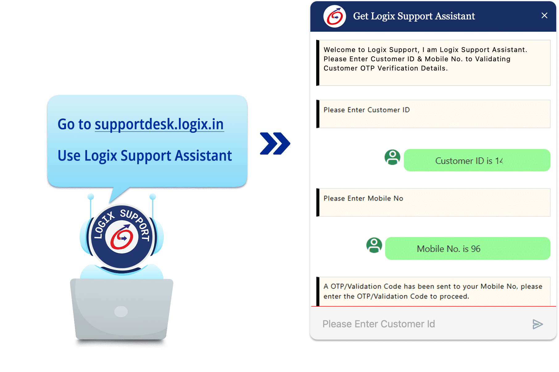 Support Assistant_Img Support Assistant Img